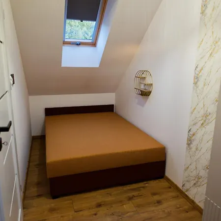 Kaszuby Cegla & Relaks Apartamento *