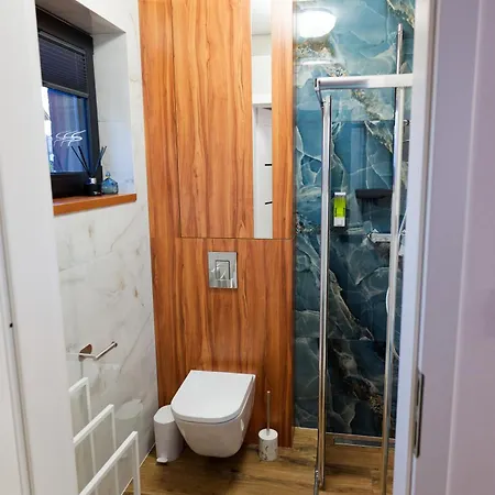 Apartamento Kaszuby Cegla & Relaks *