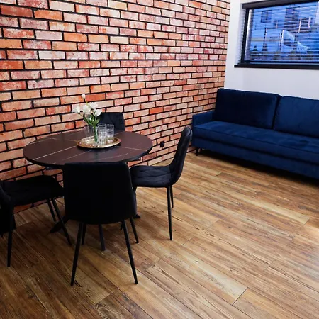 Apartamento Kaszuby Cegla & Relaks Stężyca