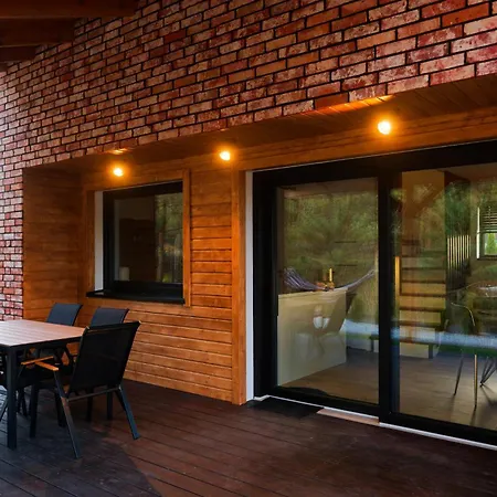 Apartamento Kaszuby Cegla & Relaks