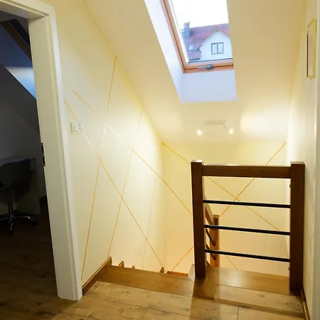 Apartamento Kaszuby Cegla & Relaks *