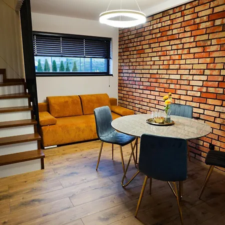 Kaszuby Cegla & Relaks Apartamento Stężyca