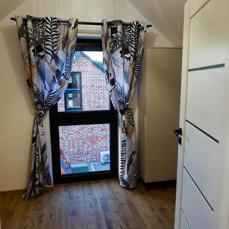 Kaszuby Cegla & Relaks Apartamento Stężyca